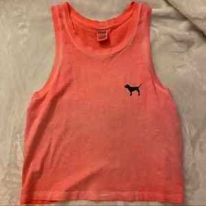 NWOT VS PINK tank top